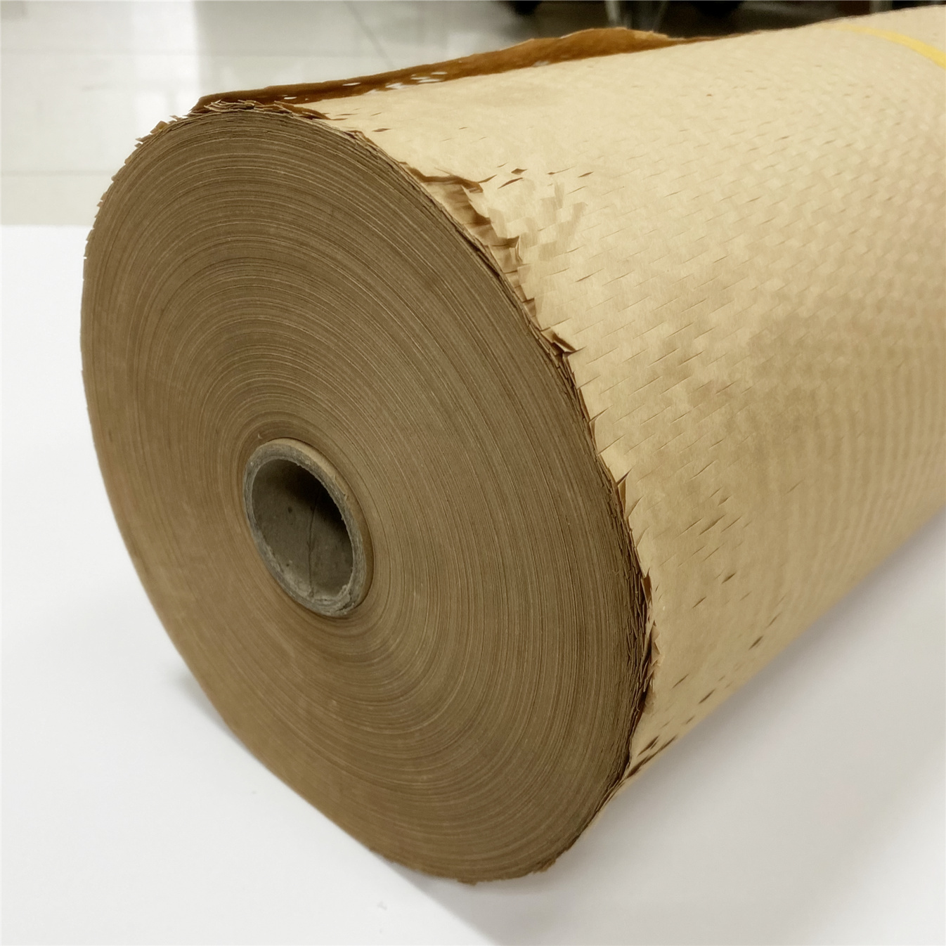 Automatic Geami Style Honeycomb Wrapping Paper Machine For Gift And Fragile Items