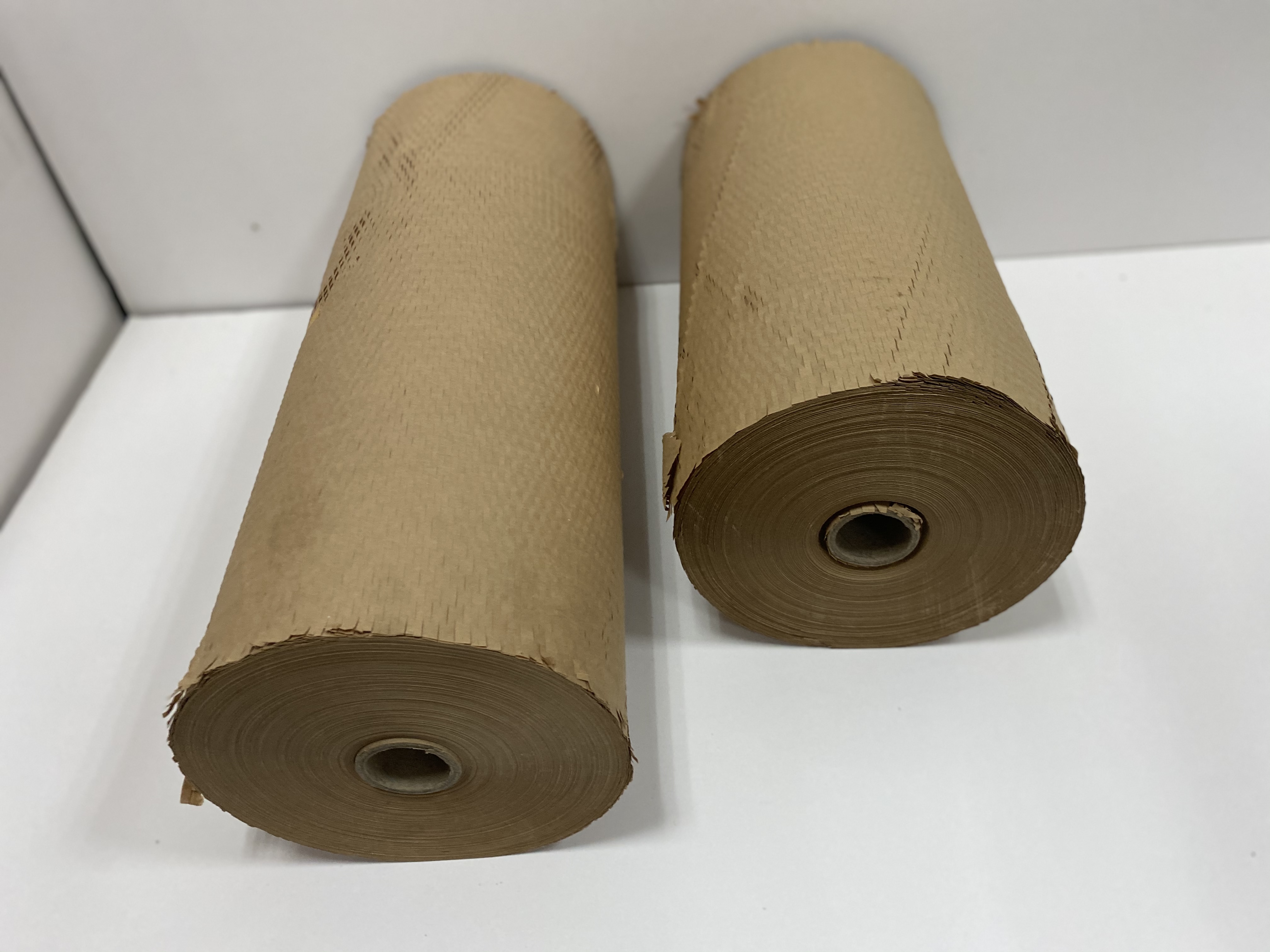 Automatic Geami Style Honeycomb Wrapping Paper Machine For Gift And Fragile Items