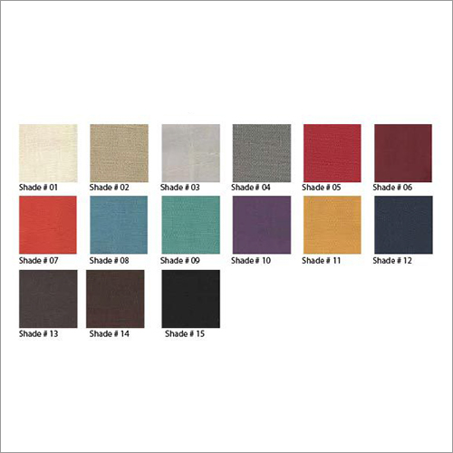 वाटरप्रूफ फॉक्स लिनन A