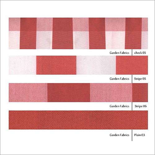 Garden Outdoor And Indoor Fabric - Premium Quality Yarn Blend, Various Sizes Available , Soft Texture And Attractive Shades