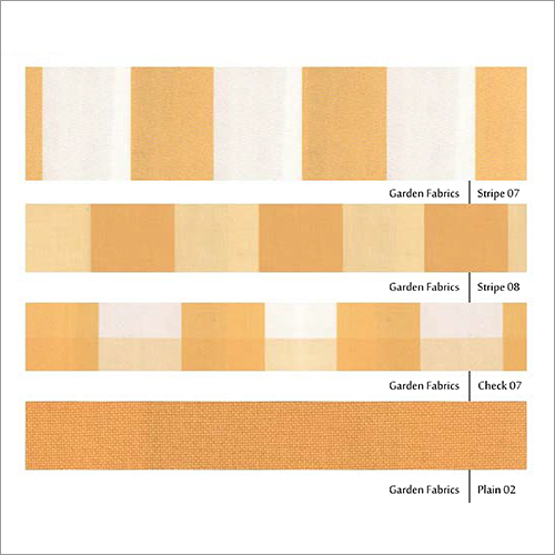 Garden Outdoor And Indoor Fabric - Premium Quality Yarn Blend, Various Sizes Available , Soft Texture And Attractive Shades