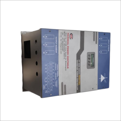 Three Phase Thyristor Controller