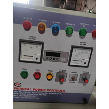 Industrial Igbt Rectifier Output Frequency: 60 Hertz (Hz)