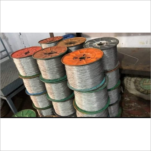 Industrial Stainless Steel Wire - Pvc Coated, Industrial Grade For Versatile Industrial Applications