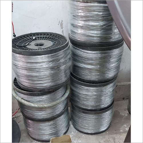Industrial Stainless Steel Wire - Pvc Coated, Industrial Grade For Versatile Industrial Applications
