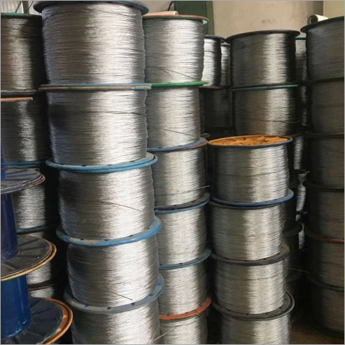 Industrial Stainless Steel Wire - Pvc Coated, Industrial Grade For Versatile Industrial Applications