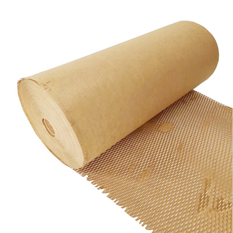 Honeycomb Protective Cushion Wrapping Paper - Feature: Moisture Proof