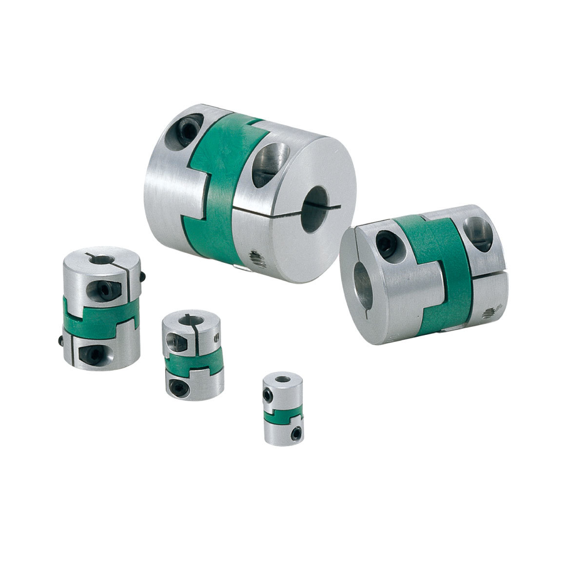 Oldham Type Coupling (Mohs-c Series) Application: Fpd Manufacturing Device / Semiconductor Manufacturing Device