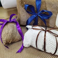 Amazon Shipping Honeycomb Packing Paper In Roll - Color: Brown