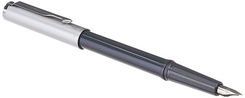 Parker Beta Fountain Pen Chrome Trim