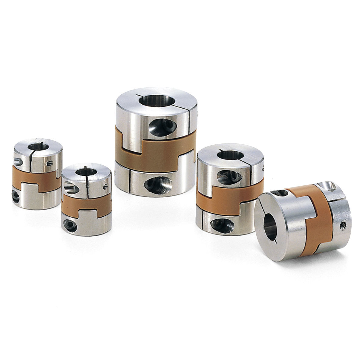 Oldham Type Coupling (Mohs-c Series) Application: Fpd Manufacturing Device / Semiconductor Manufacturing Device