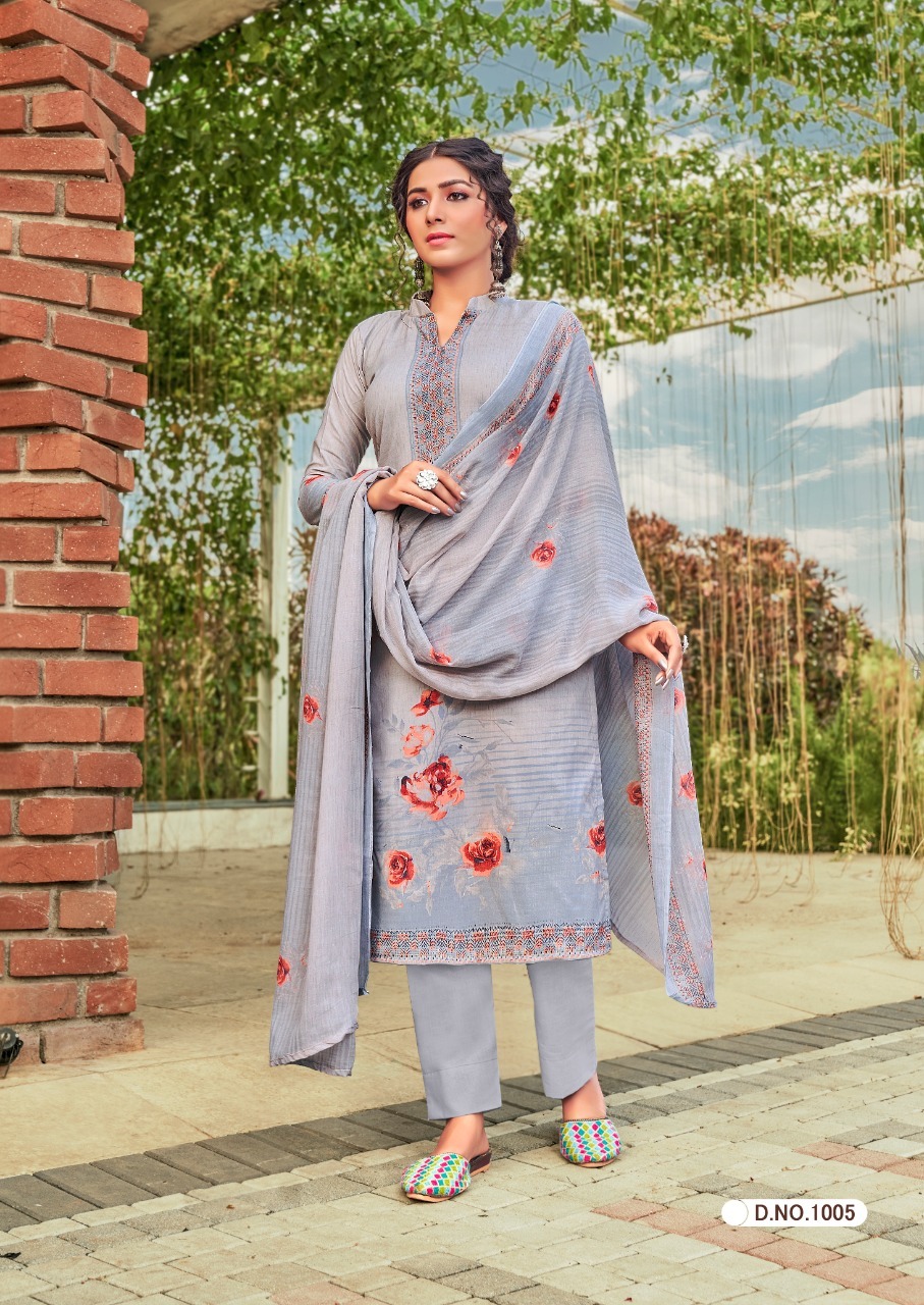 Cotton Palak By Shree Ram Fabrics Soft Cottan Digital Printed Dress Materials