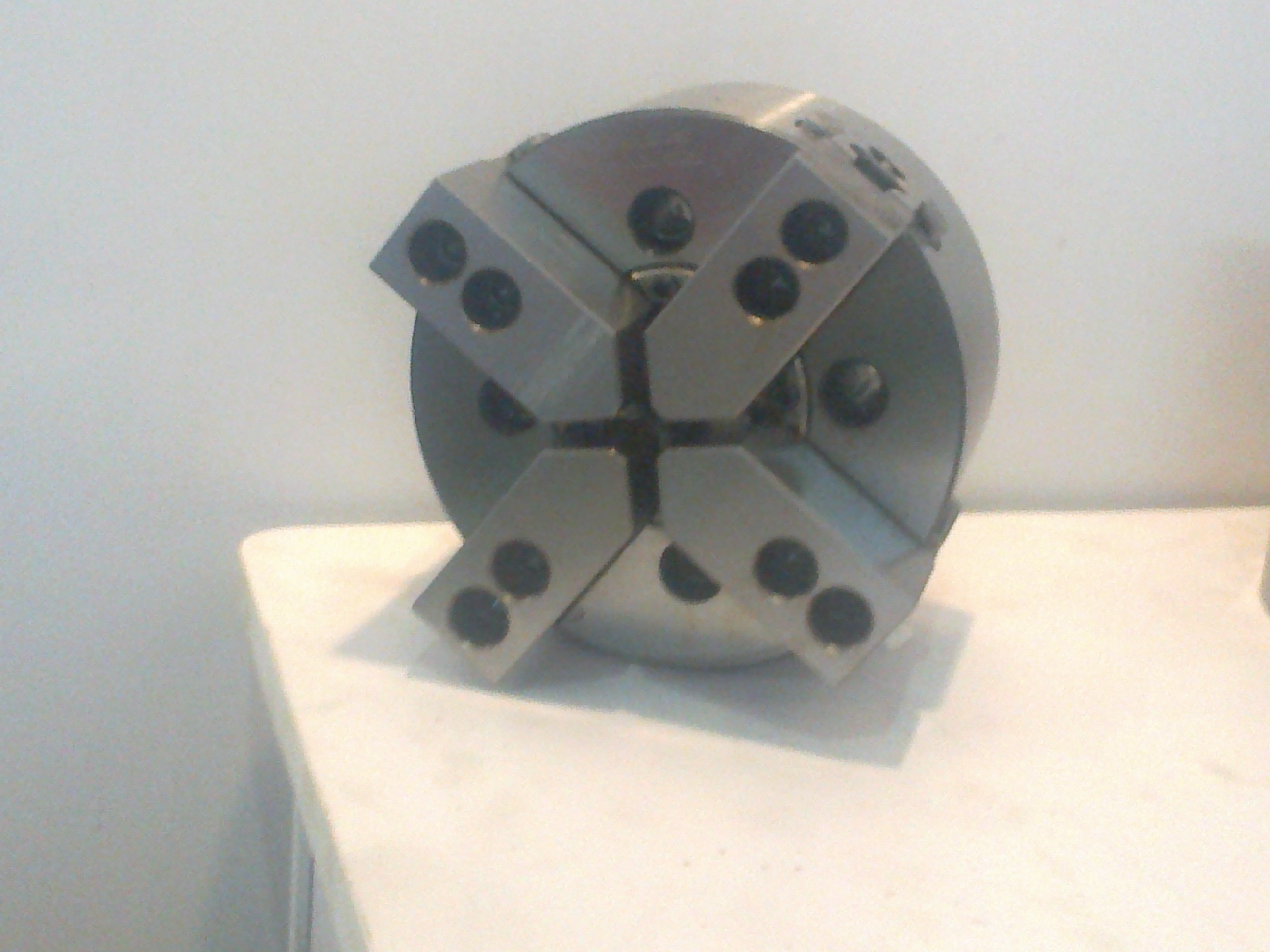 Automatic Hydraulic Power Chuck