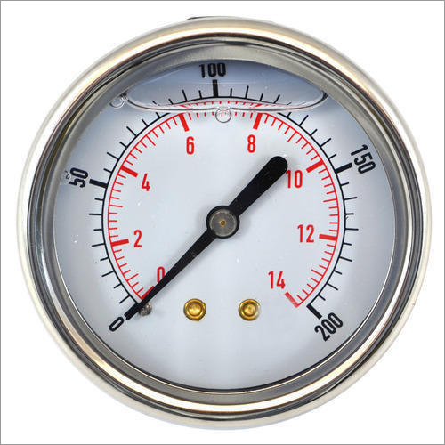 प्रेशर गेज