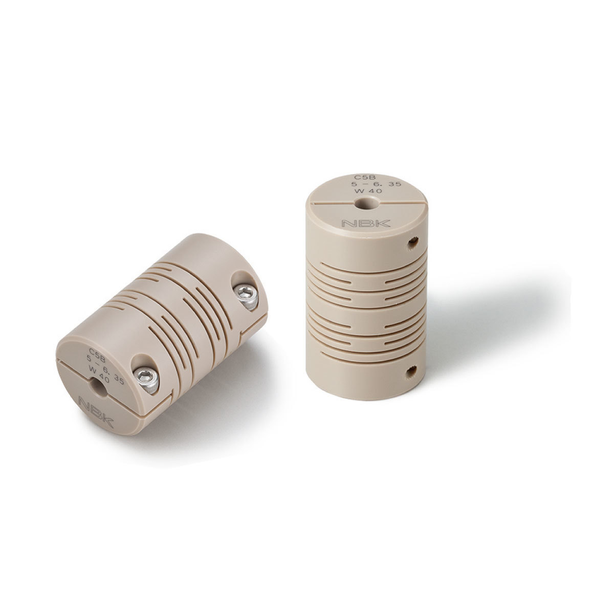 Slit Type Coupling (Msxp-c-w-sp Series) Application: High Frequency Power Supply / Matching Box