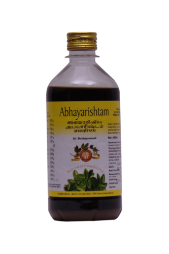 Abhyarishtam 450Ml Age Group: For Adults