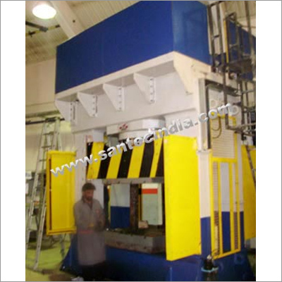 Forging Presses Body Material: Stainless Steel