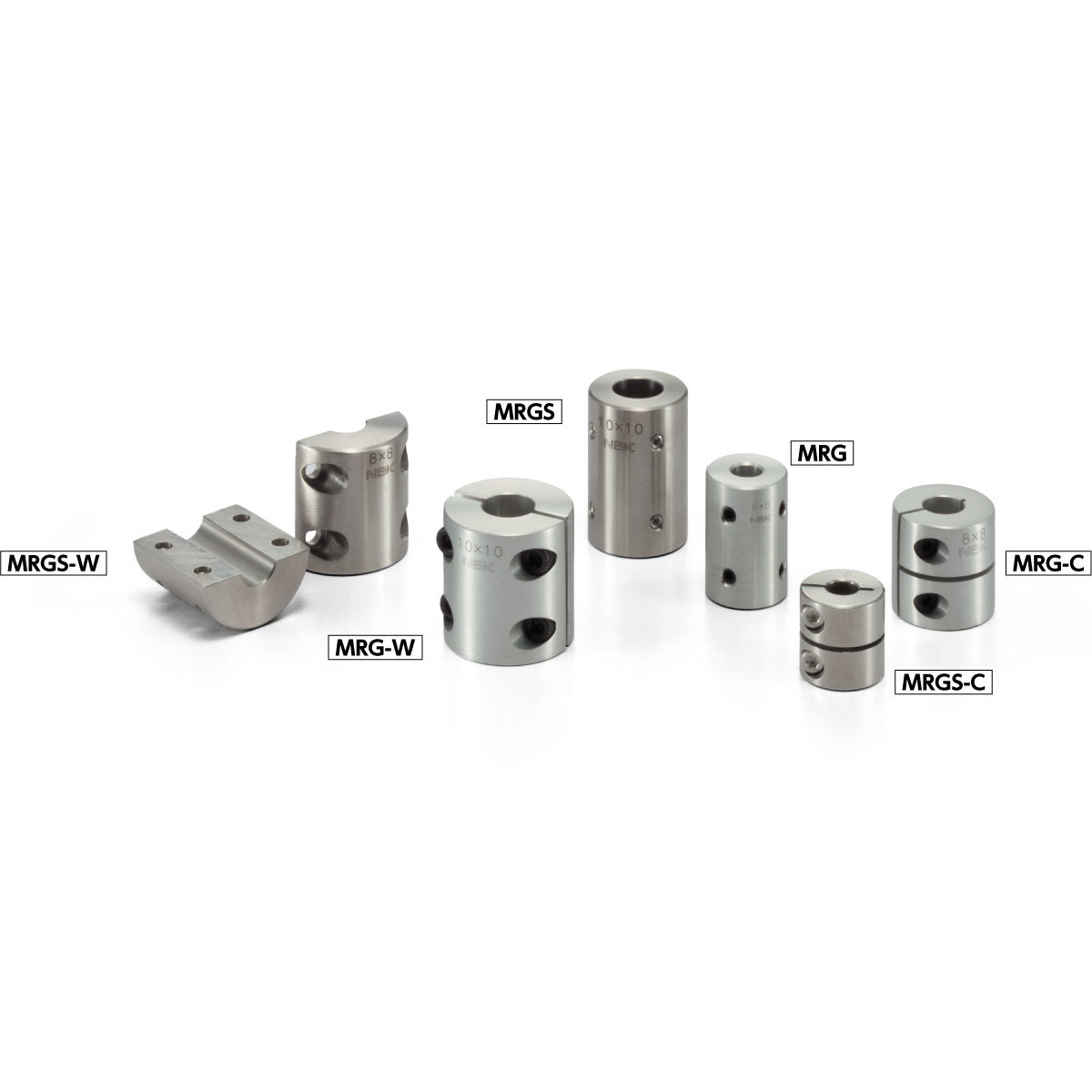 Aluminum Mrg / Mrgs Series