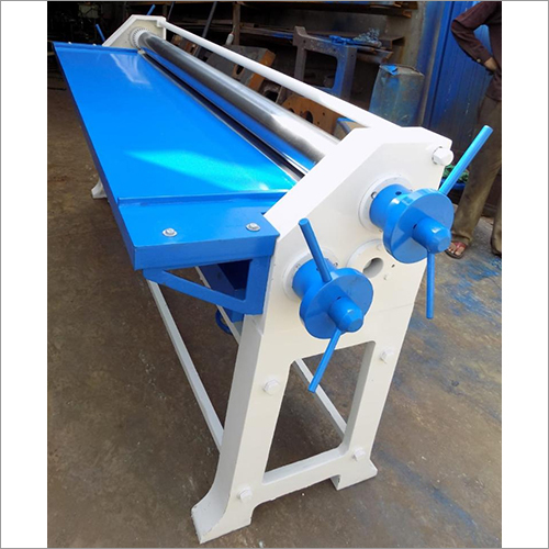 Sheet Pasting Machine