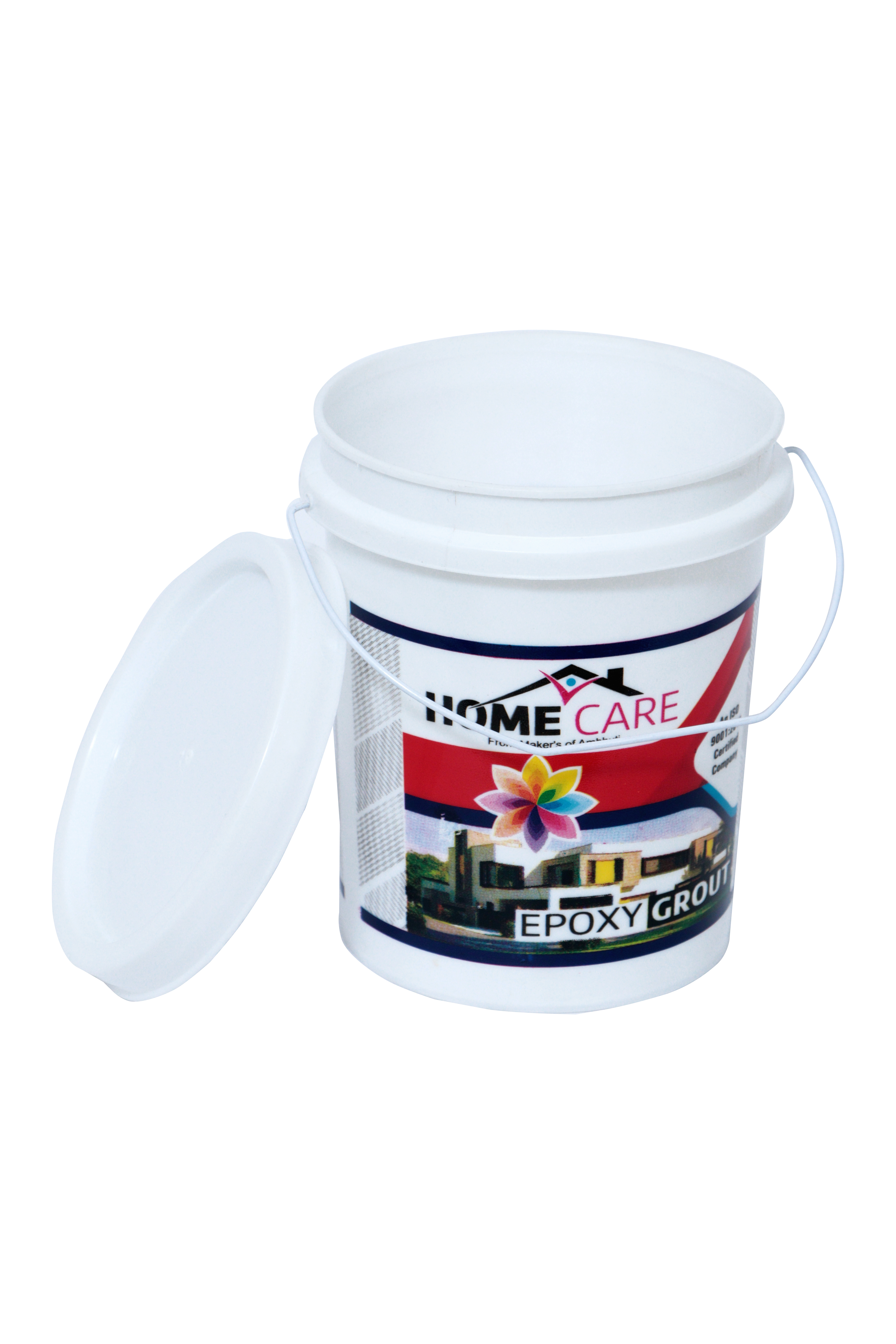 1kg Epoxy Bucket