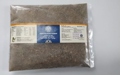 अपराजिता धूप चूर्णम