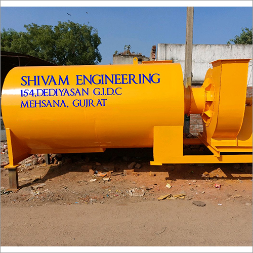 Metal Air Pollution Control Unit