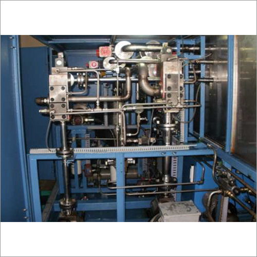 फिल्टर के लिए फ्लो थकान इम्पल्स और फटने का परीक्षण