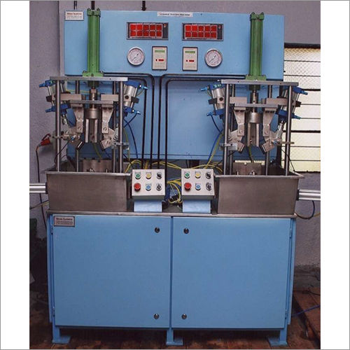 Cylinder Head Leak Testing Machine