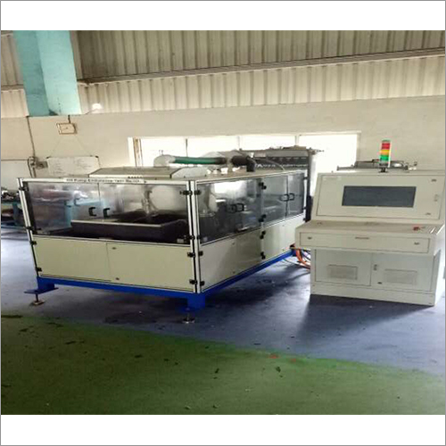 Servo Controlled Pump Test