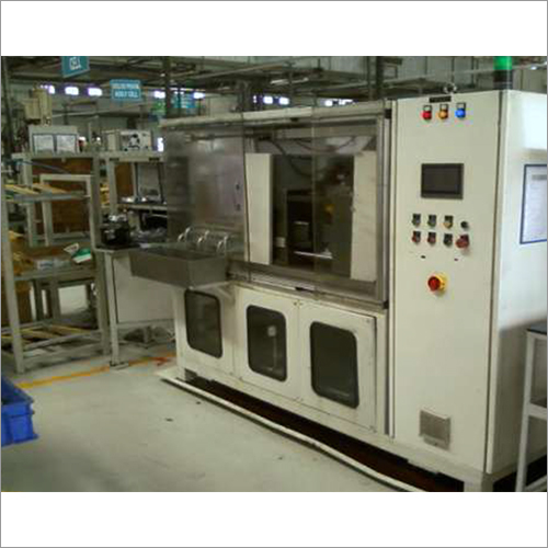 Servo Controlled Pump Test