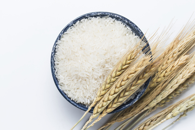 Rice Parboiled