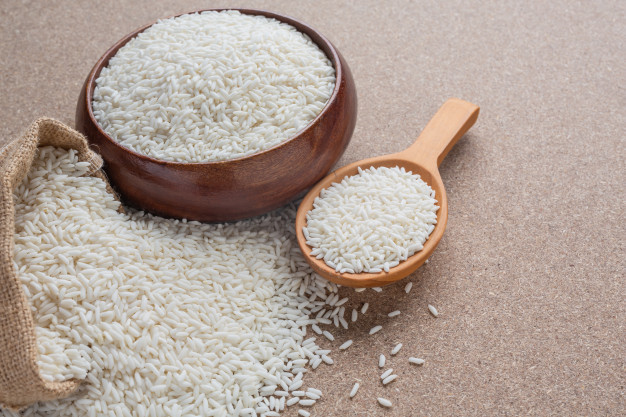 Rice Parboiled