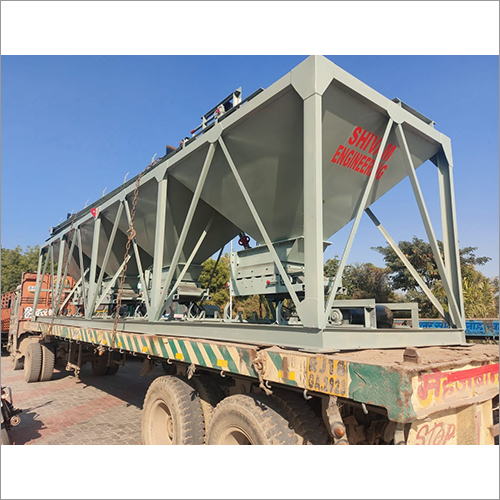 Low Energy Consumption Automatic Four Bin Feeder