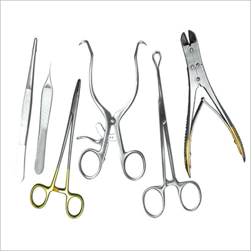 Stainless Steel Surgical Item