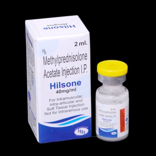 Liquid Methylprednisolone Injection