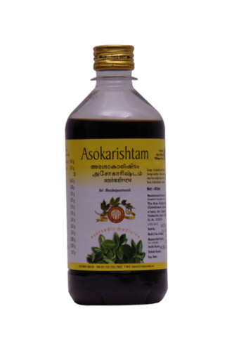 Asokarishtam 450Ml Age Group: Suitable For All Ages