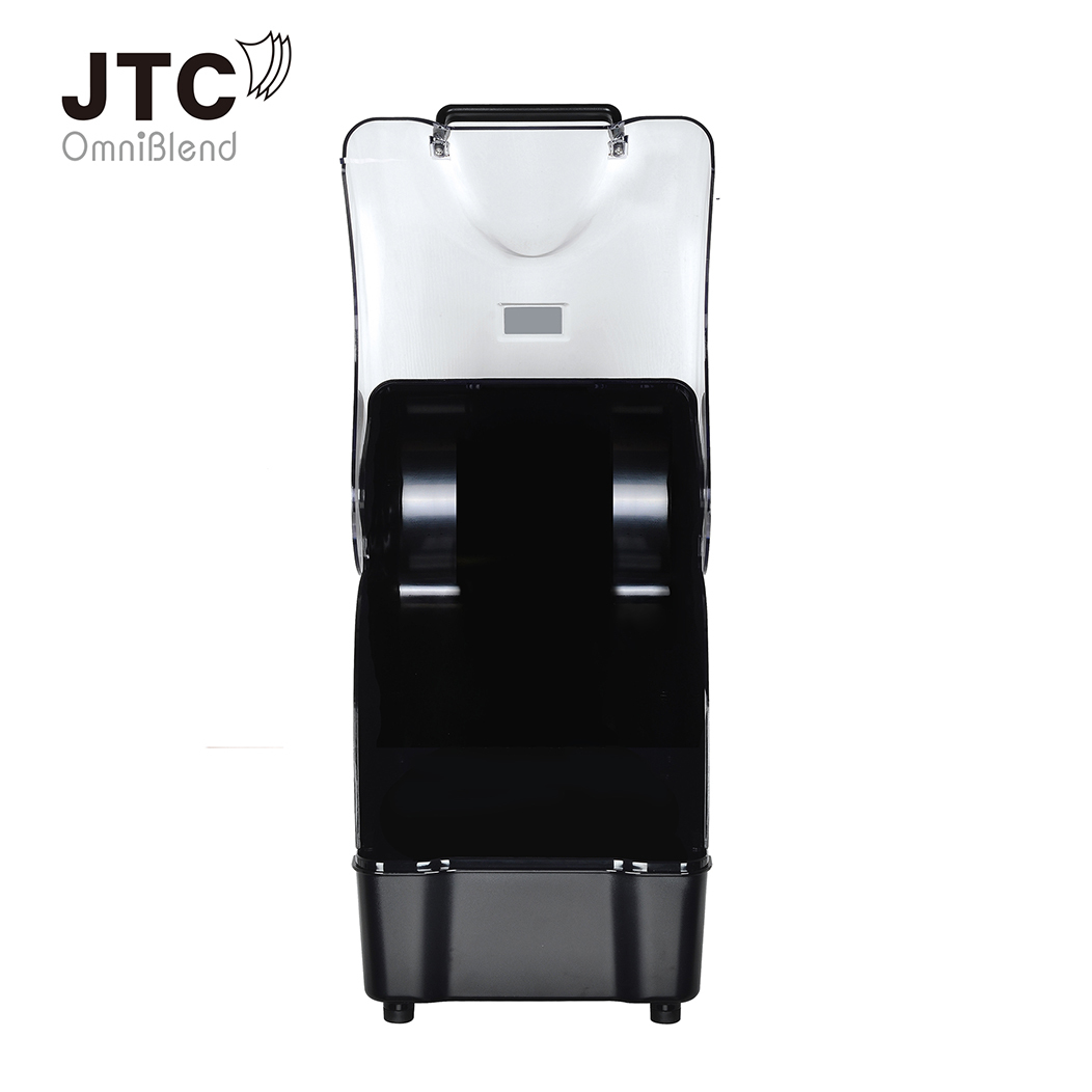Black & Grey Jtc Omnishield Sound Enclosure Box For Blender
