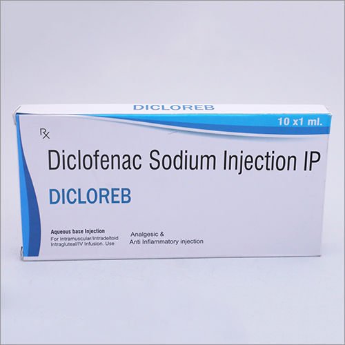 Diclofenac Sodium Injection Ip