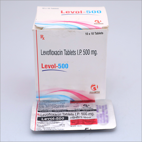 Levofloxacin Tablets Ip