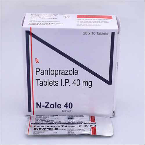 Pantoprazole Tablets IP