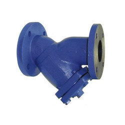 Y Type Angle Valve Application: Water
