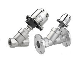 Y Type Angle Valve Application: Water