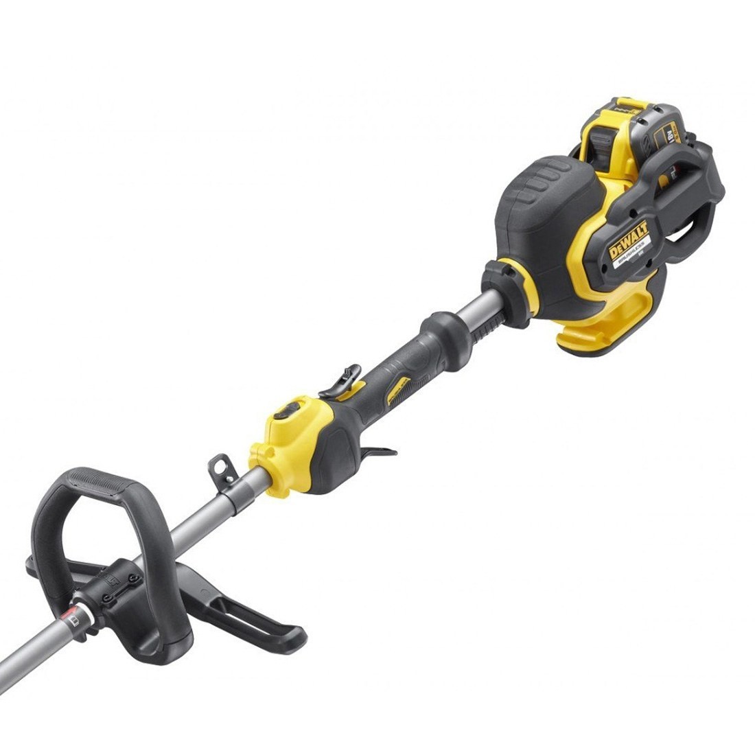 Yellow & Black Dewalt Dcm571n 54v 38cm