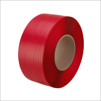 Red PP Strap Roll - Various Sizes Available | Durable, Resilient, Ideal for Cartons and Packaging Solutions
