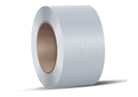 Yellow Pp Strap Roll White