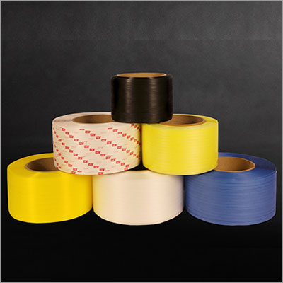 Industrial Pp Box Strap Roll Application: Commercial
