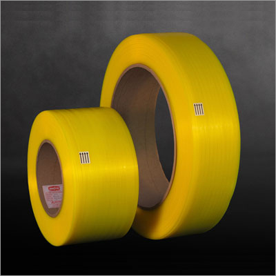 Industrial Pp Box Strap Roll Application: Commercial