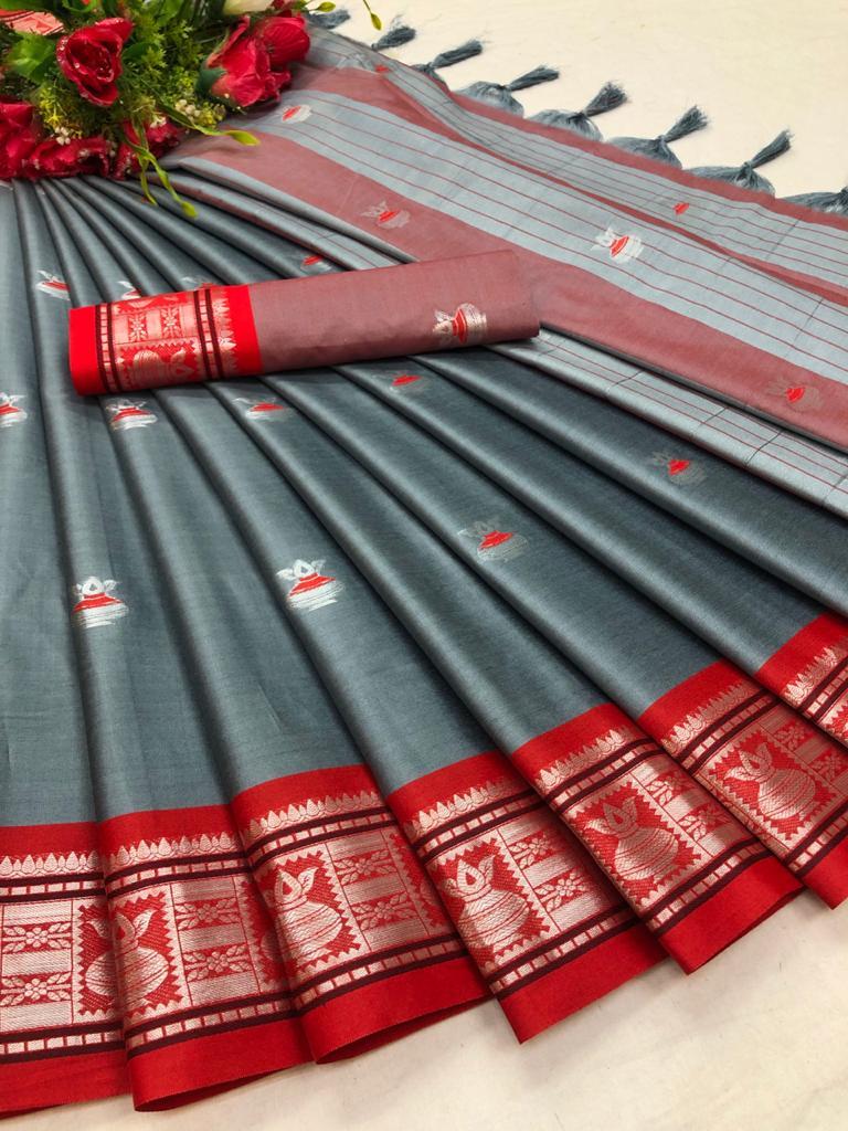8 Paithani Saree
