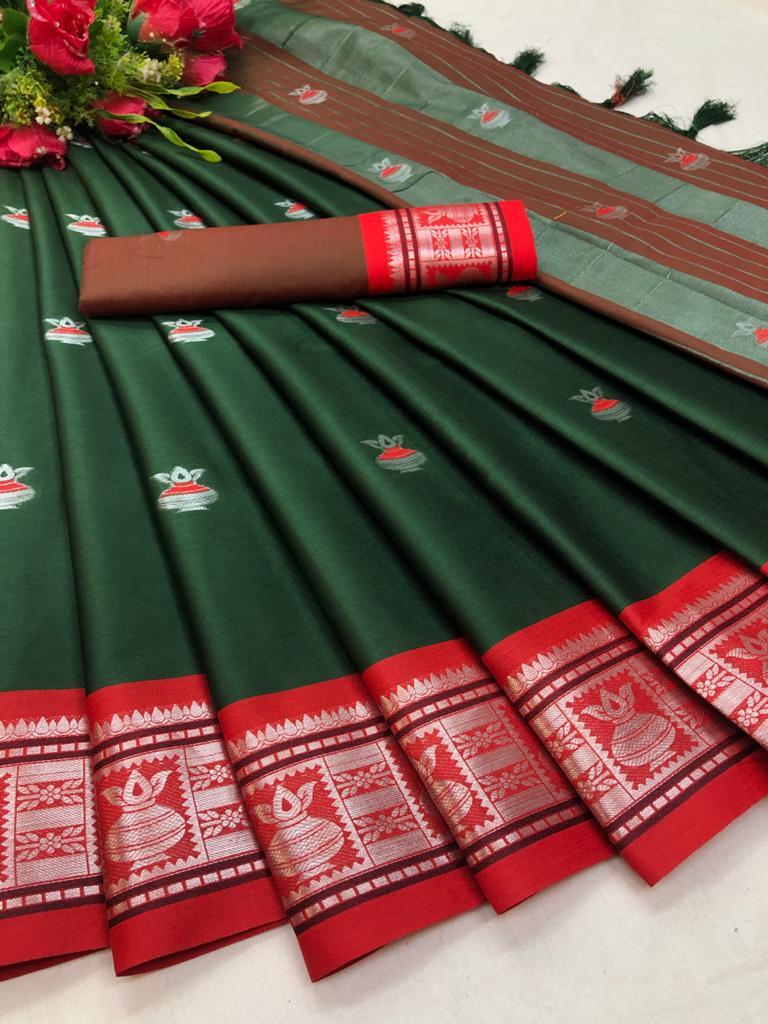 8 Paithani Saree