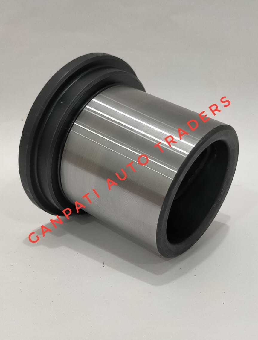 Jcb Coller Bush (Pc-71) - Metal And Rubber, Precision Fit, Durable, Easy Install, Surface Treated
